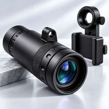 ZoomScope – Monocular HD para móvil