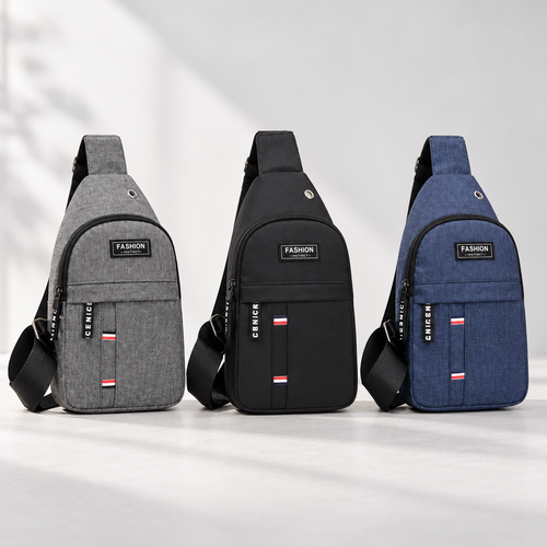 UrbanSling – Bandolera Compacta Impermeable