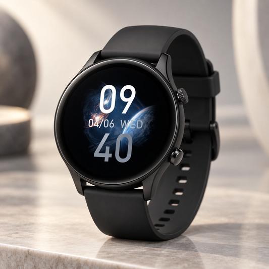 VitaWatch 3 – Smartwatch con Llamadas y Monitorización Deportiva