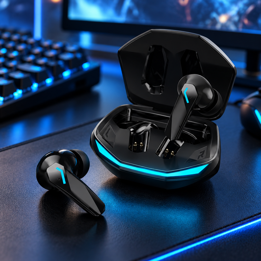 GameBuds Pro – Auriculares Gaming Bluetooth