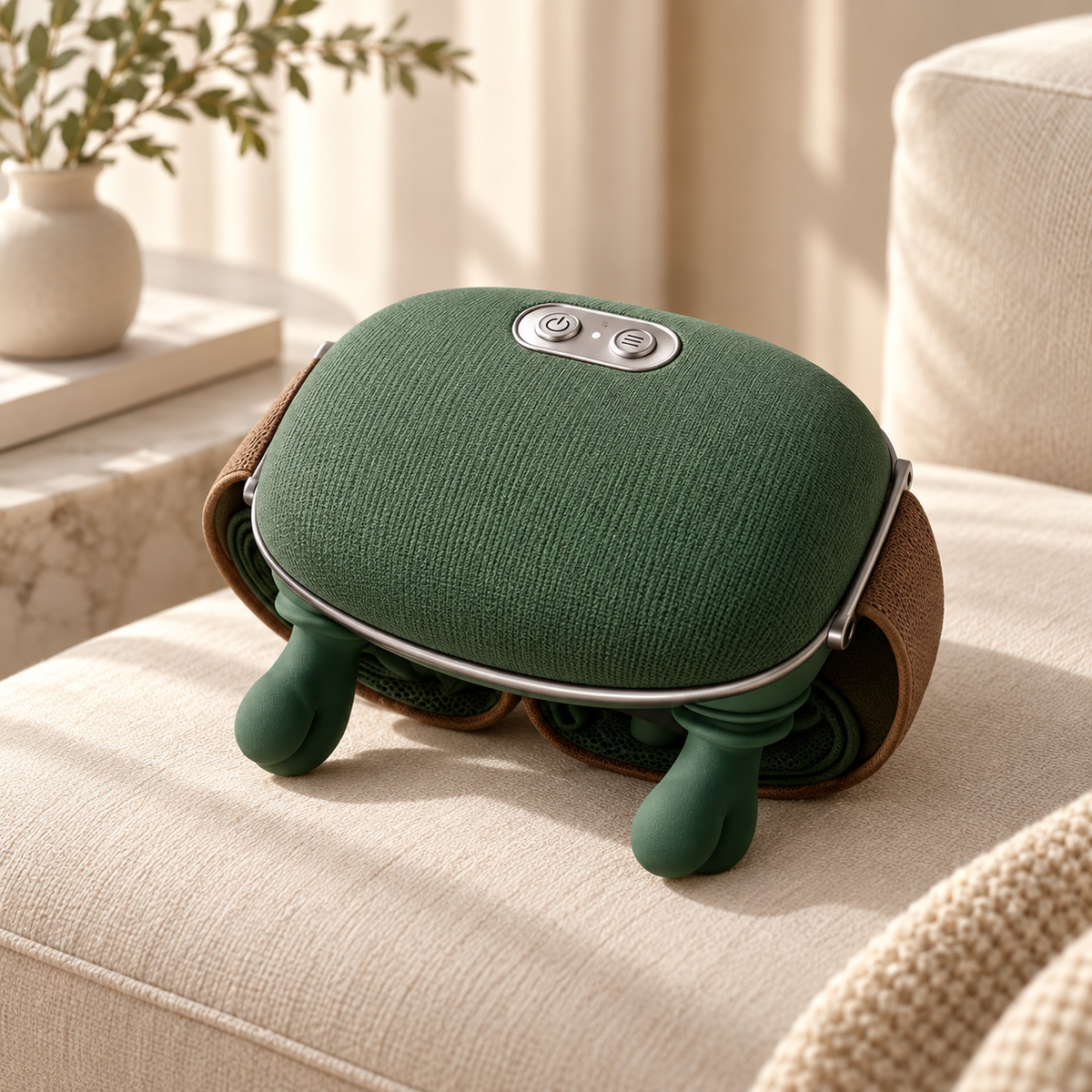 NeckRelax Pro – Masajeador Cervical y de Hombros