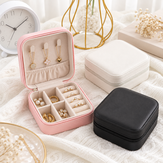 JewelBox – Joyero de Viaje