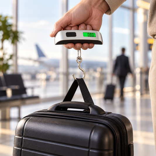 TravelScale – Báscula Digital para Equipaje